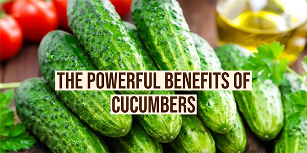 14 Cucumber Benefits: Discover Nature's Secrets 
